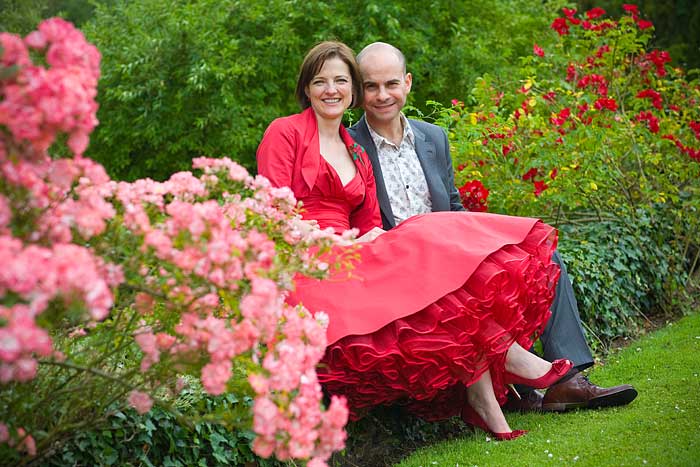 Stuart & Paula’s wedding at Sheldon Manor