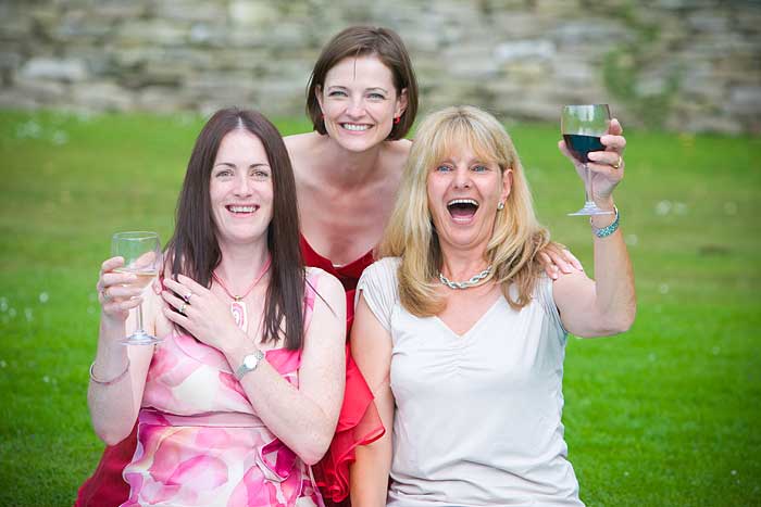 Stuart & Paula's wedding at Sheldon Manor 13