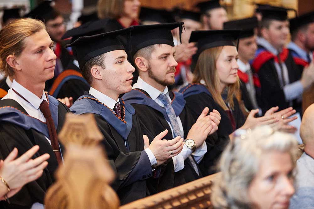 Graduation photography for Bridgwater & Taunton College 5