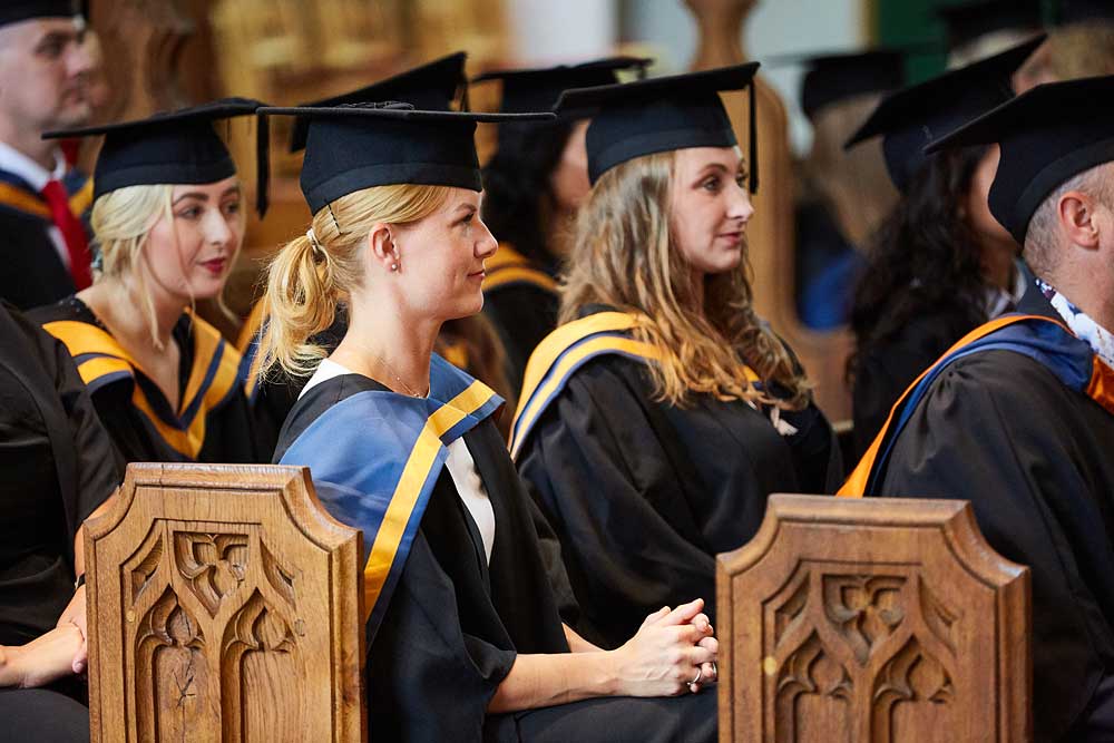 Graduation photography for Bridgwater & Taunton College 10