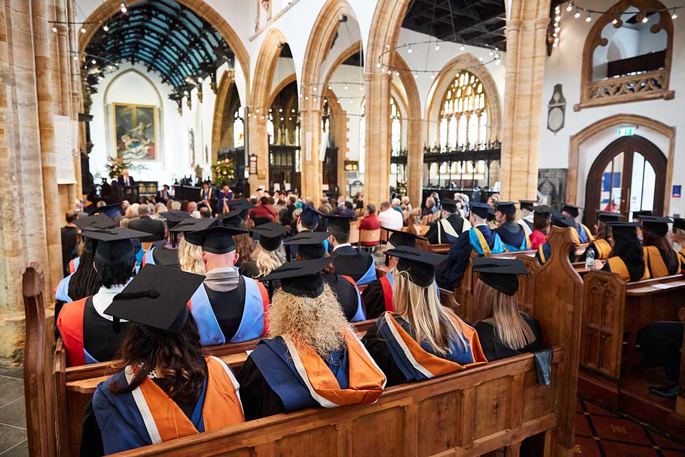 Graduation photography for Bridgwater & Taunton College 9