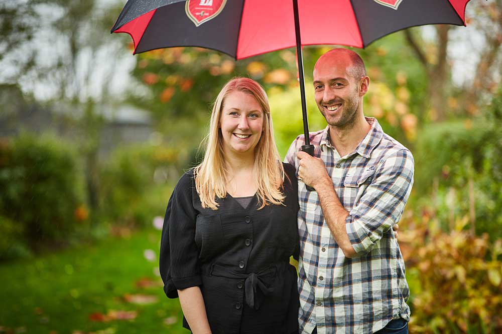 Family photographer for South Petherton family 5