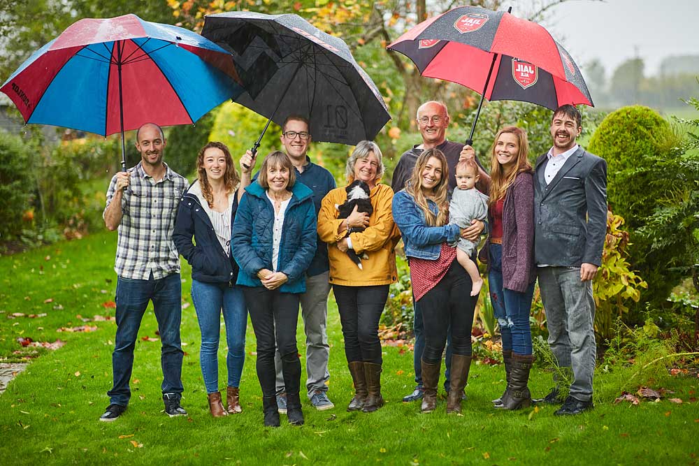 Family photographer for South Petherton family 7