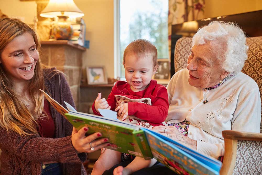 Family photographer for South Petherton family 10