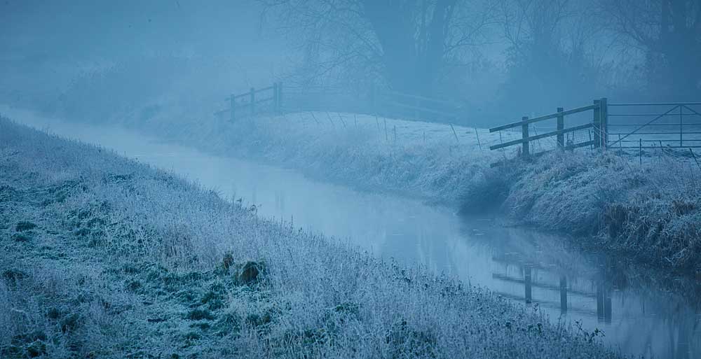 Landscape photography at Ham Wall RSPB 6