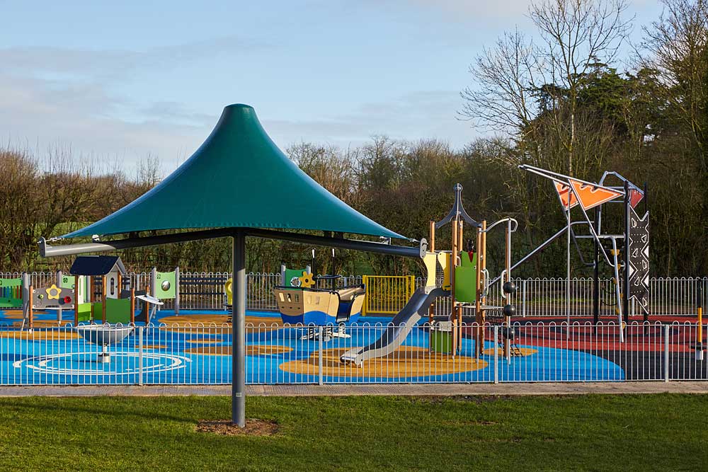 New and modern recreational facilities 1 New and modern recreational facilities 1