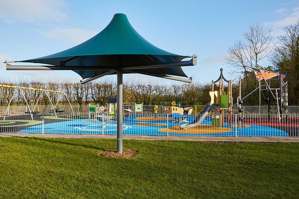 New and modern recreational facilities 2 New and modern recreational facilities 2