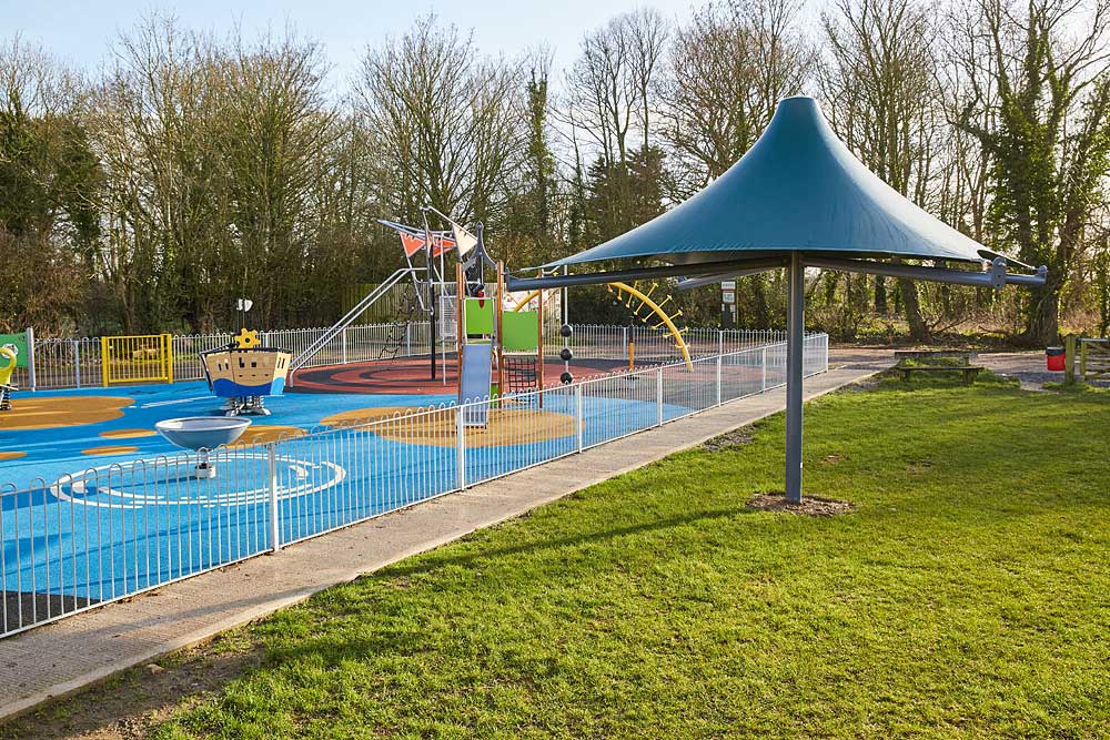 New and modern recreational facilities 3 New and modern recreational facilities 3