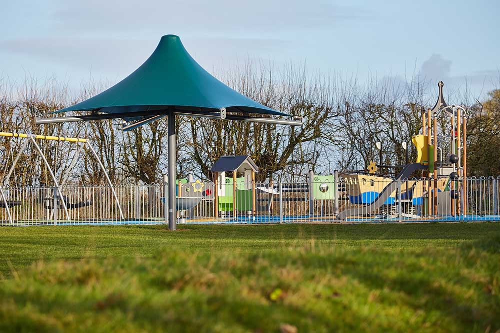 New and modern recreational facilities 7 New and modern recreational facilities 7