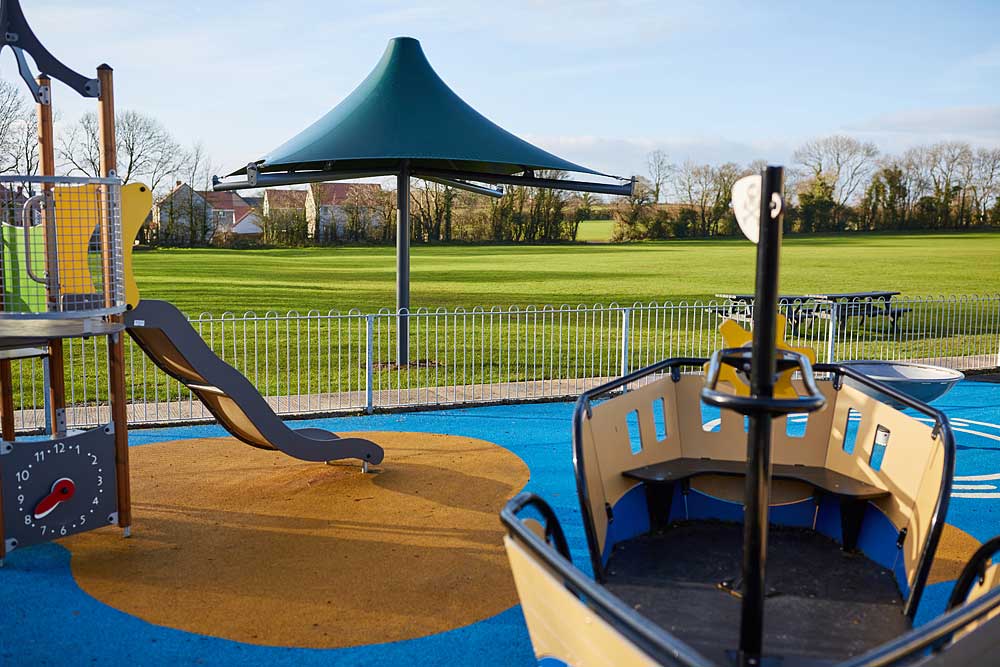 New and modern recreational facilities 13 New and modern recreational facilities 13