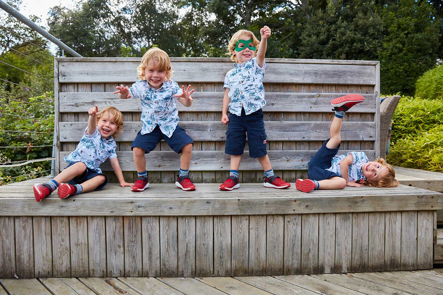 Relaxed family photography at Lyme Regis 16
