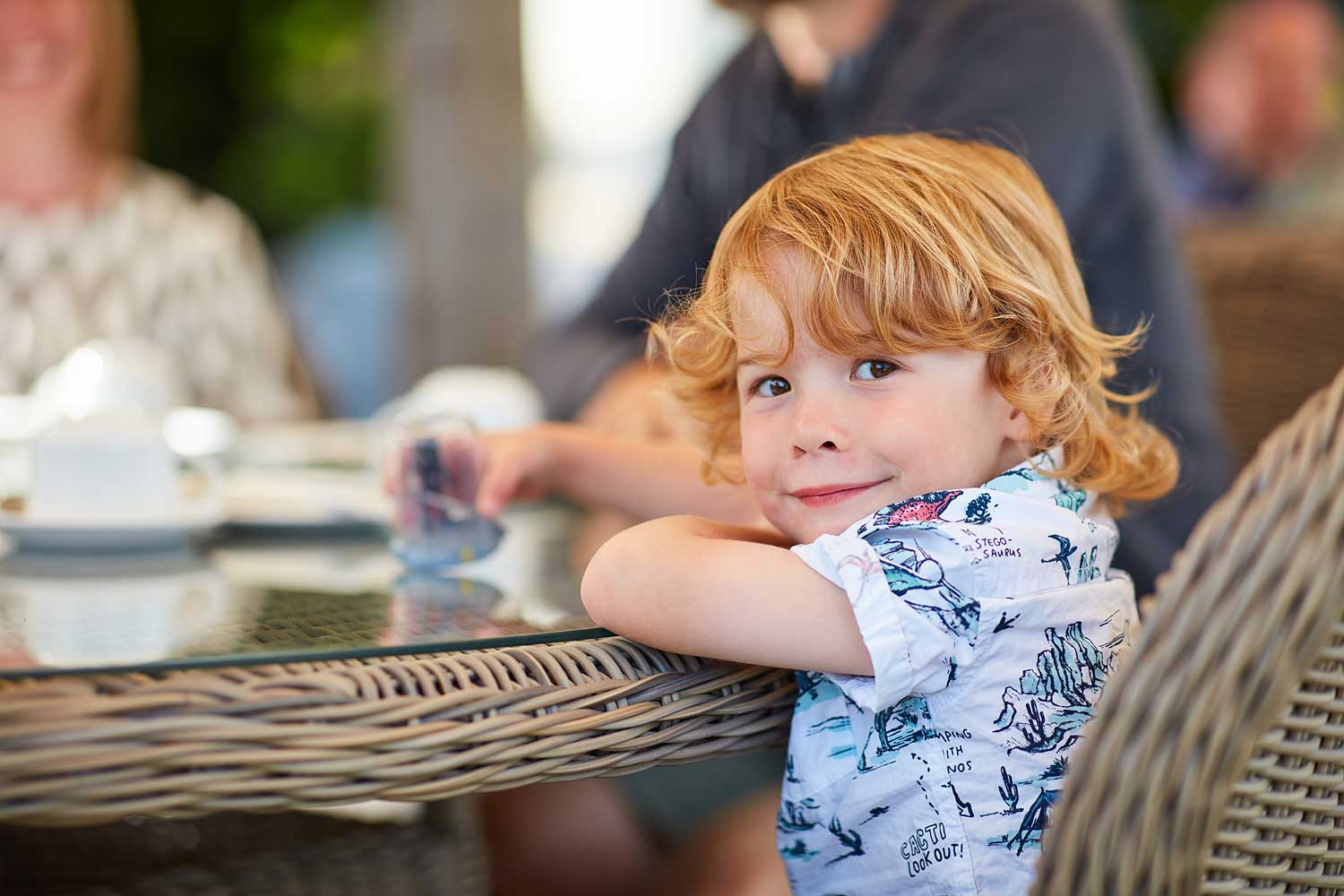 Relaxed family photography at Lyme Regis 18