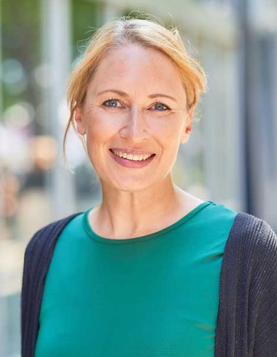 UCS College Group staff headshot in Bristol