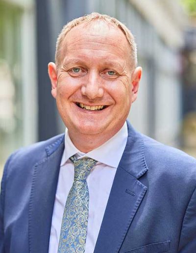 UCS College Group staff headshot in Bristol