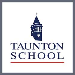 Taunton School logo